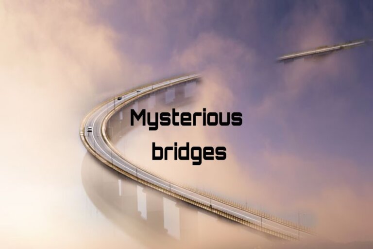 10 Most Dangerous Bridges in the world | दुनिया के सबसे खतरनाक पुल कौन से है? | विश्व के 10 सबसे खतरनाक और अजीबो गरीब ब्रिज