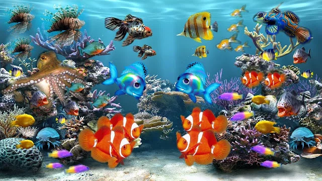 मछलियों के बारे में दिलचस्ब तथ्य और जानकारी - Amazing and Interesting Facts about Fishes in Hindi
