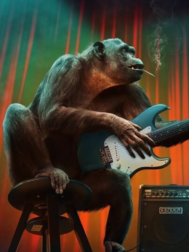 Facts about Chimpanzee in Hindi