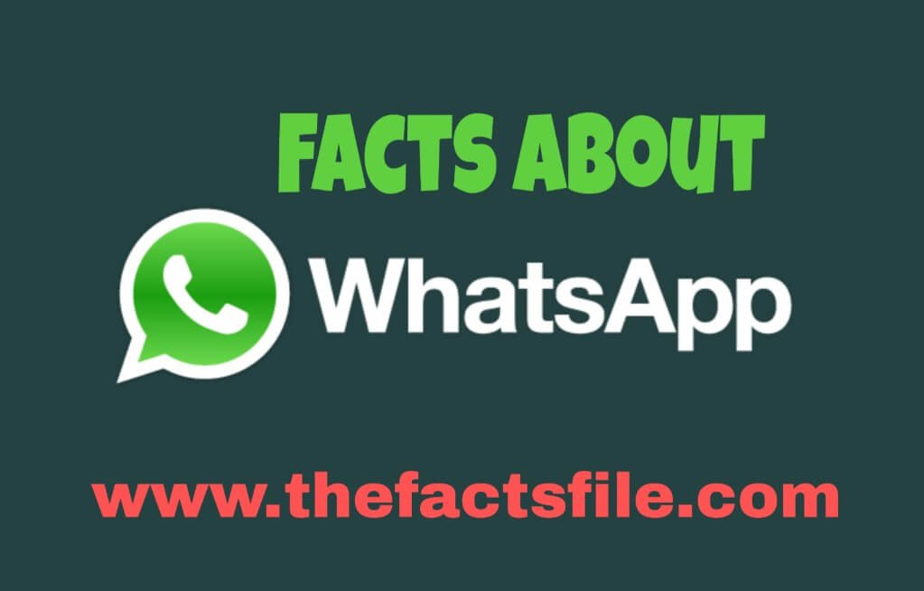 WhatsApp Facts in Hindi - WhatsApp के बारे में 20 रोचक तथ्य