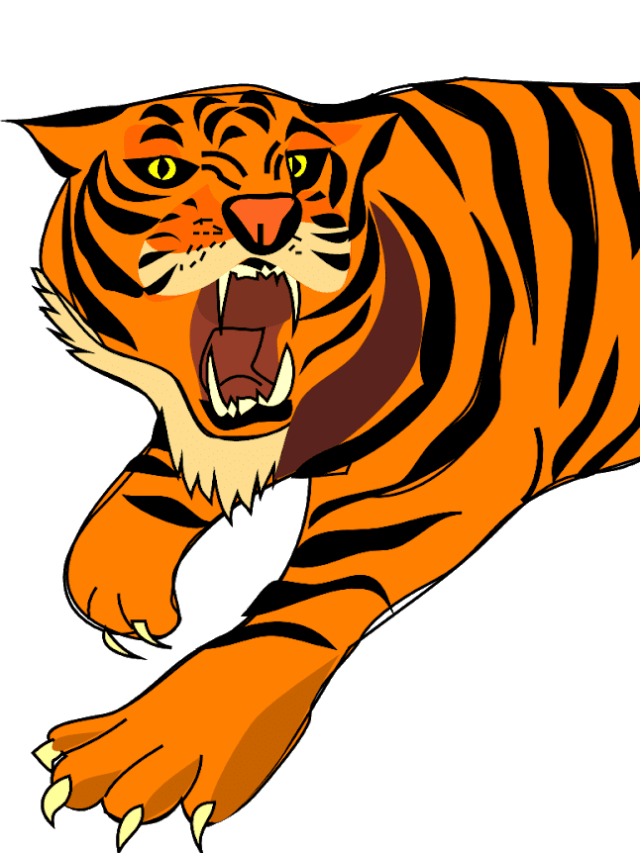 Information about Tiger in Hindi, बाघ के बारे में जानकारी और रोचक तथ्य, बाघ कहा पाया जाता है?