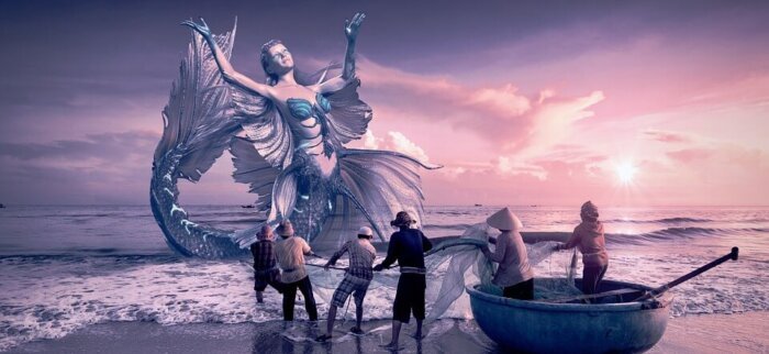 Mermaids Mystery in Hindi