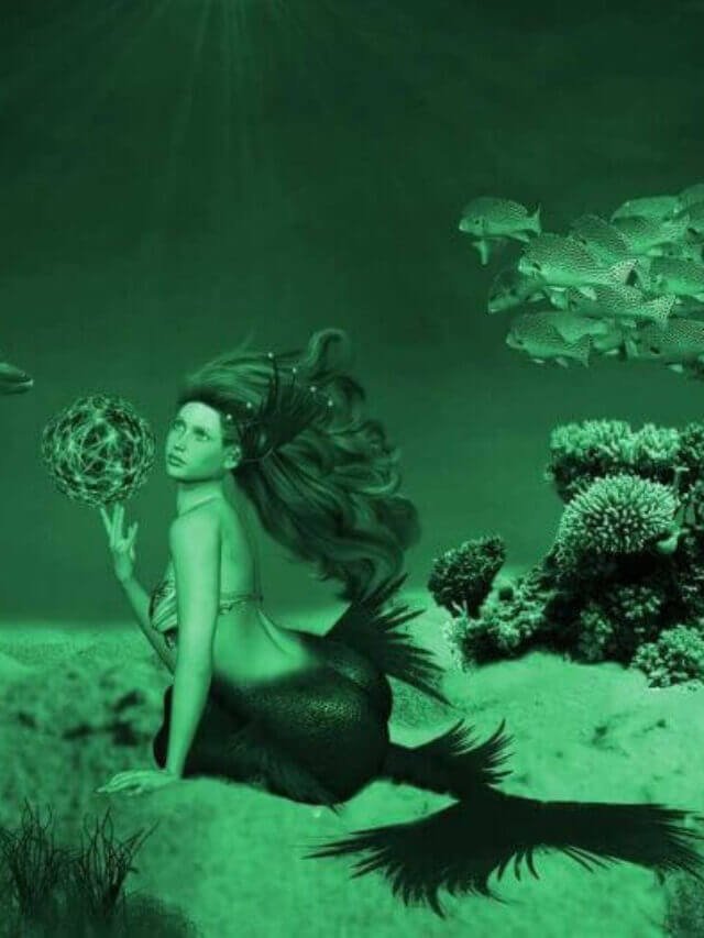 Mermaids Mystery in Hindi - जलपरियों का रहस्य और उससे जुड़ी रहस्यमई घटनाएँ