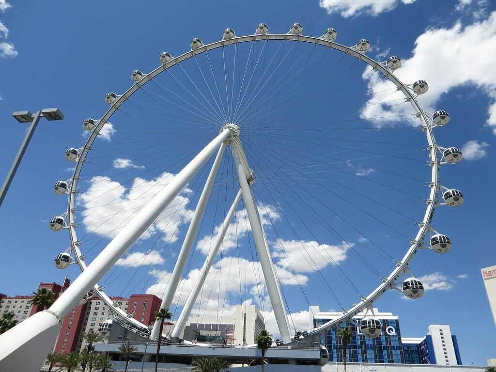 High Roller, Las Vegas in Hindi
