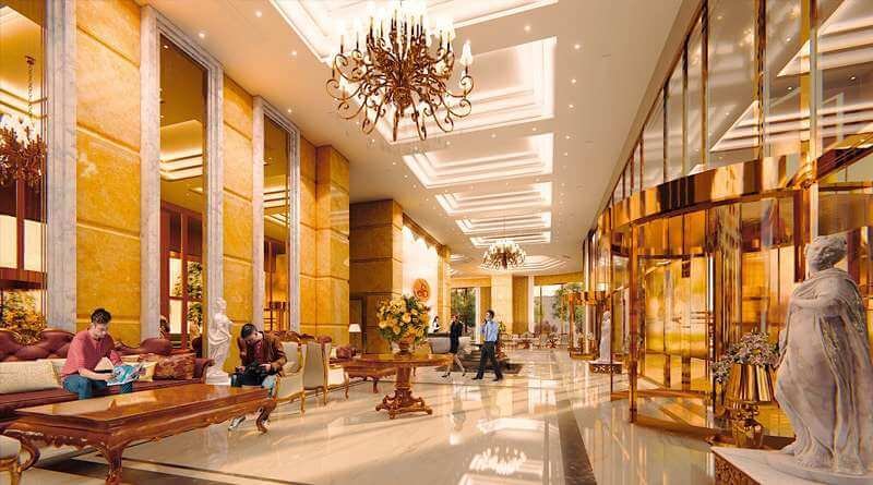 Information about World's first Gold Plated Hotel in Hindi | जाने दुनिया की सबसे पहली सोने की होटल के बारे में