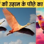 The Science of Bird Flight: How Do They Do It? | पक्षियों की उड़ान का विज्ञान: वे यह कैसे करते हैं?