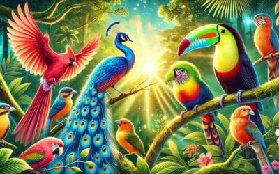 Animal Communication in Hindi | पक्षी एक-दूसरे से कैसे बात करते हैं?