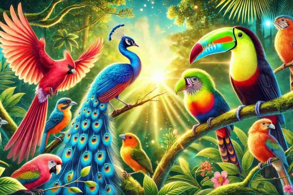 Animal Communication in Hindi | पक्षी एक-दूसरे से कैसे बात करते हैं?